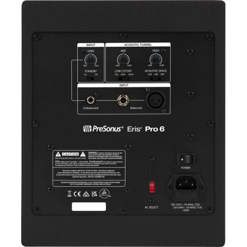 PRESONUS ERIS PRO 6