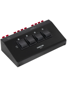 FONESTAR CB-4 SELETTORE ALTOPARLANTI