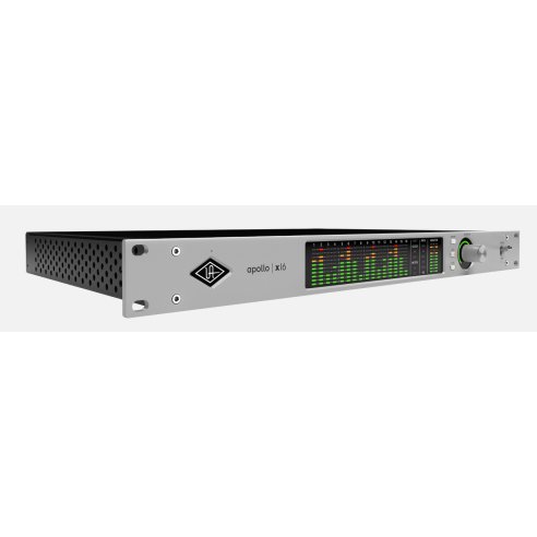 UNIVERSAL AUDIO APOLLO X16 GEN 2 AC ANALOG CLASSIC