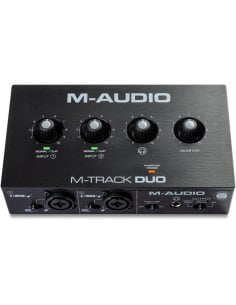 M-AUDIO M-TRACK DUO