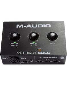 M-AUDIO M-TRACK SOLO