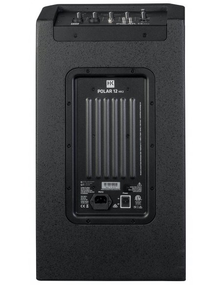 HK AUDIO POLAR 12 MKII