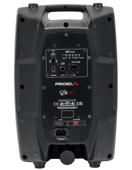 PROEL V8 PRO