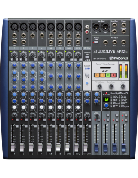 PRESONUS STUDIOLIVE AR12C