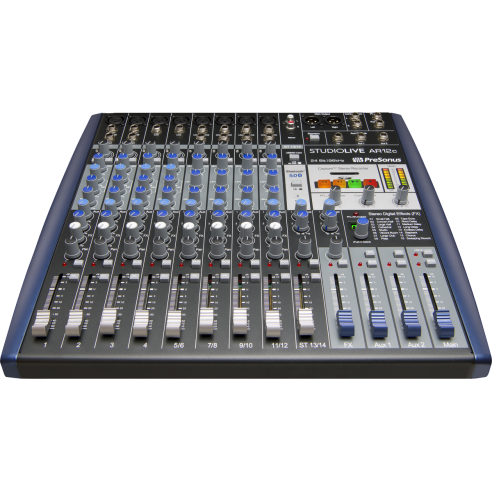 PRESONUS STUDIOLIVE AR12C