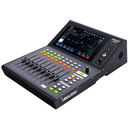 HMAUDIO DM16 PRO DIGITAL MIXER