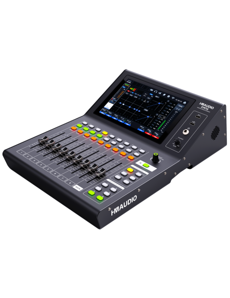 HMAUDIO DM16 PRO DIGITAL MIXER