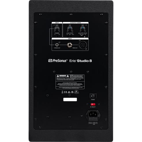 PRESONUS ERIS STUDIO 8