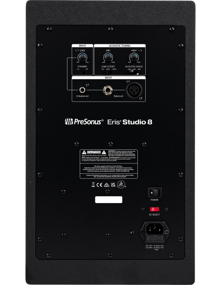 PRESONUS ERIS STUDIO 8