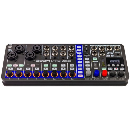 ZOOM L-6max