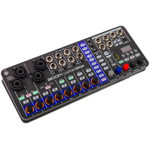 ZOOM L-6max