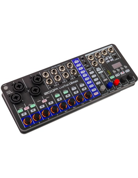 ZOOM L-6max