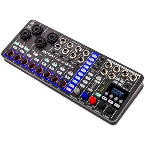 ZOOM L-6max