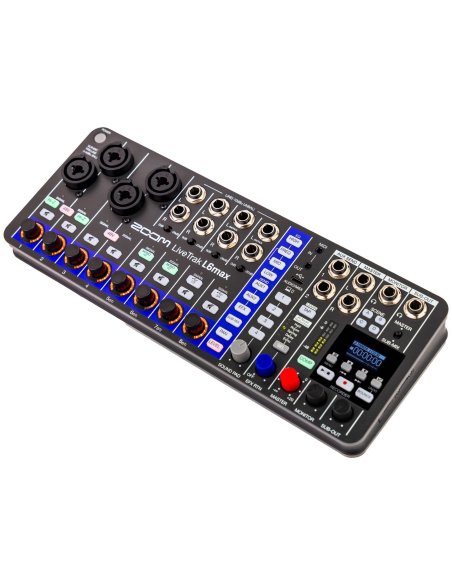 ZOOM L-6max