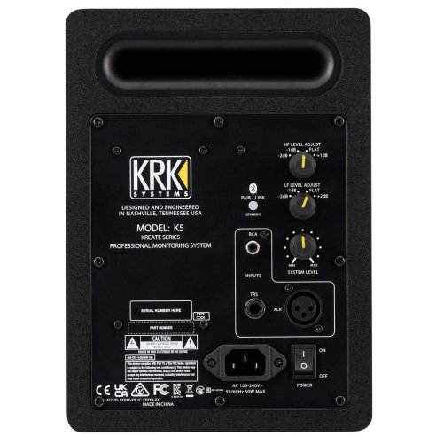 KRK KREATE 5
