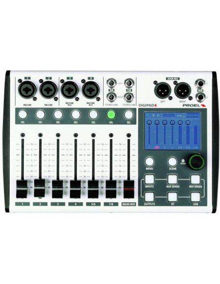 PROEL DIGIPAD8