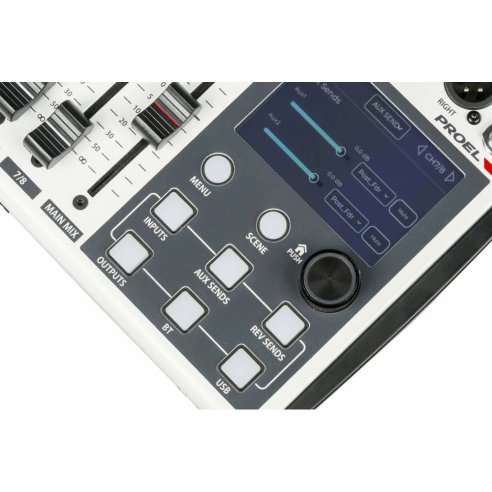 PROEL DIGIPAD8