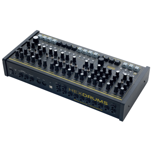 ERICA SYNTHS HEXDRUMS