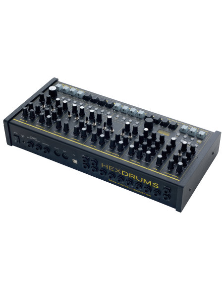 ERICA SYNTHS HEXDRUMS