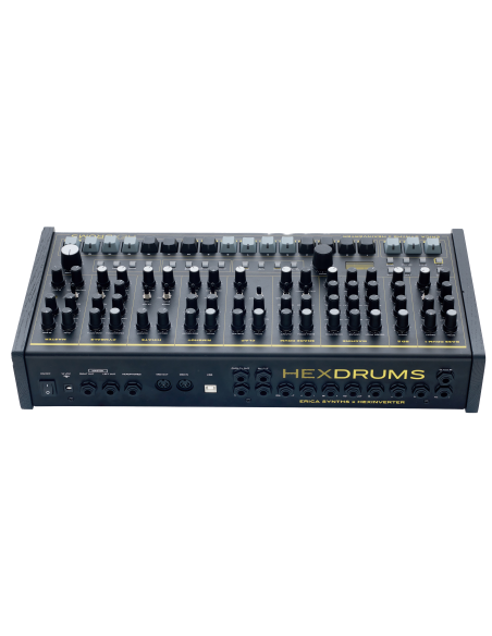 ERICA SYNTHS HEXDRUMS