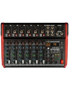 PROEL PLAYMIX 10 FX/USB/BT