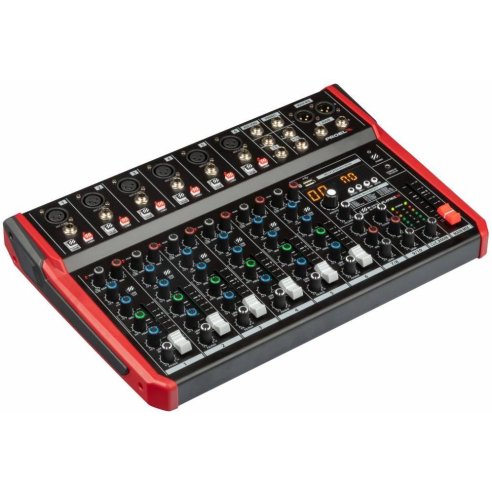 PROEL PLAYMIX 10 FX/USB/BT