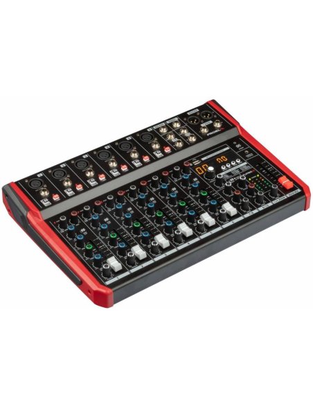 PROEL PLAYMIX 10 FX/USB/BT