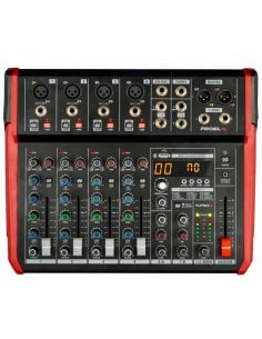 PROEL PLAYMIX 8 FX/USB/BT