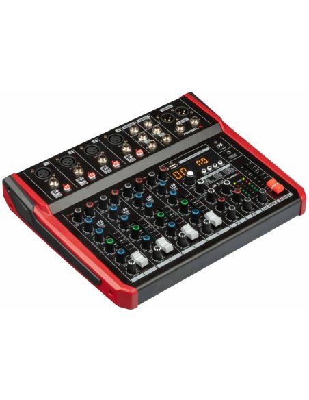 PROEL PLAYMIX 8 FX/USB/BT