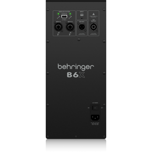 BEHRINGER B6X