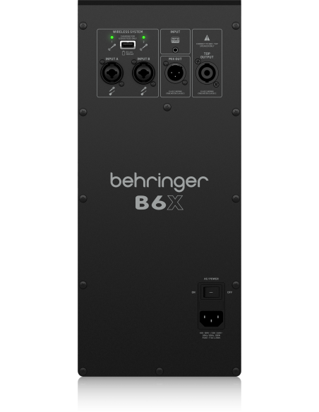 BEHRINGER B6X