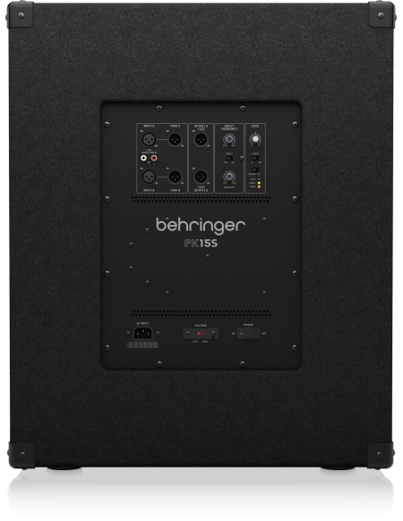 BEHRINGER PK15S