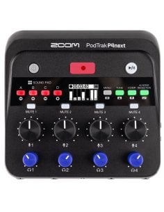 ZOOM PODTRAK P4NEXT