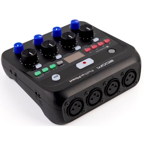 ZOOM PODTRAK P4NEXT