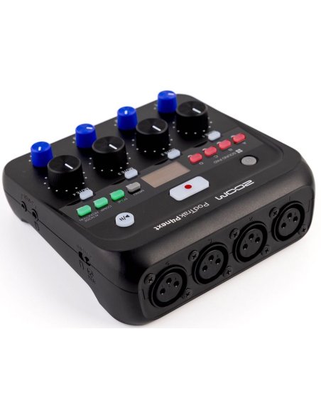 ZOOM PODTRAK P4NEXT