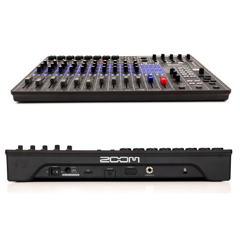 ZOOM LIVETRAK L-12 NEXT