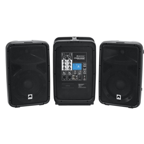OMNITRONIC COMBO 160 BT PA SYSTEM