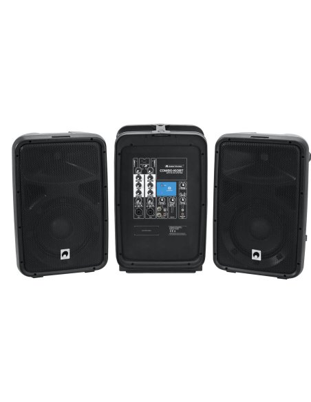 OMNITRONIC COMBO 160 BT PA SYSTEM