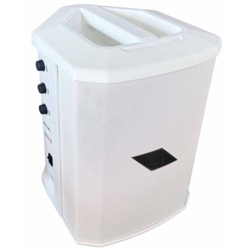 PROEL FREEONEX WHITE DIFFUSORE PORTATILE