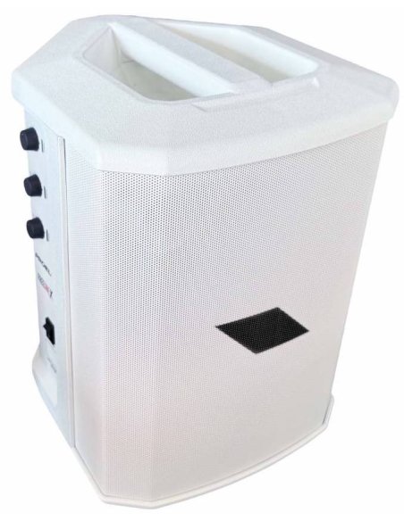 PROEL FREEONEX WHITE DIFFUSORE PORTATILE