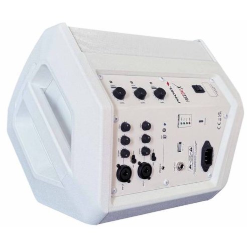 PROEL FREEONEX WHITE DIFFUSORE PORTATILE