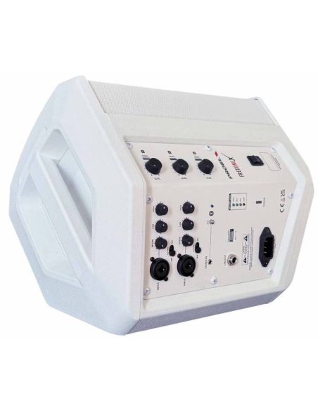 PROEL FREEONEX WHITE DIFFUSORE PORTATILE