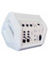 PROEL FREEONEX WHITE DIFFUSORE PORTATILE