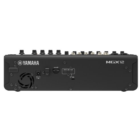 YAMAHA MGX12 BLACK