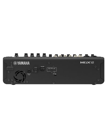 YAMAHA MGX12 BLACK