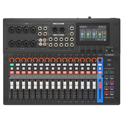 YAMAHA MGX16 BLACK