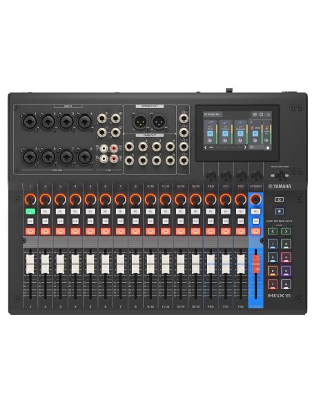 YAMAHA MGX16 BLACK