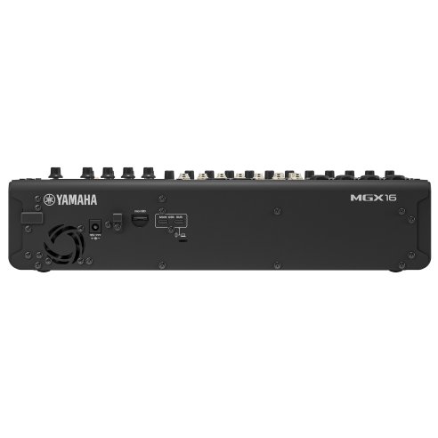 YAMAHA MGX16 BLACK