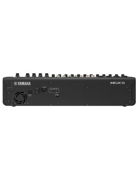 YAMAHA MGX16 BLACK
