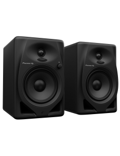 PIONEER DJ DM-50D BLACK COPPIA